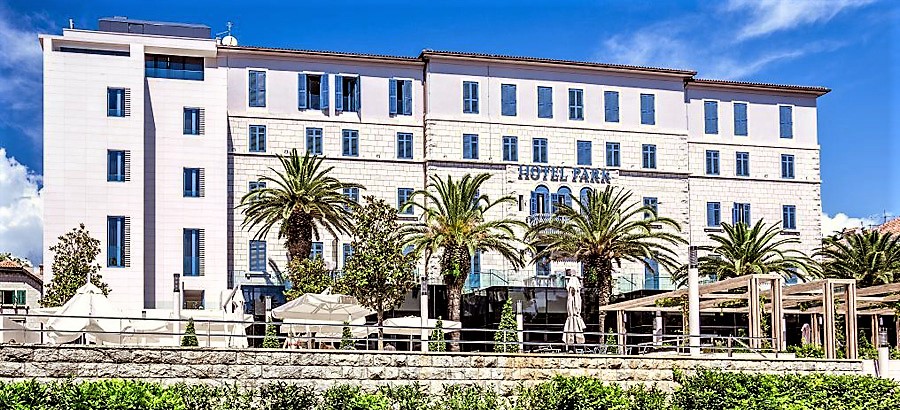 Rekonstrukcija i nadogradnja hotela Park, Split