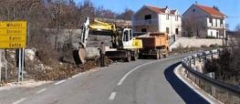 Rekonstrukcija državne ceste D60 Lovreć – Kamenmost